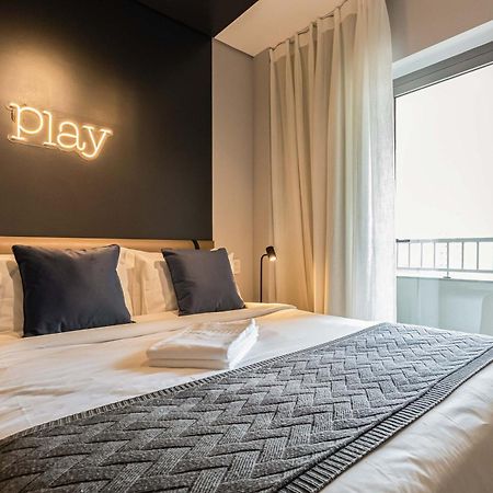 Apartamento Charlie Houx Pinheiros São Paulo Exterior foto