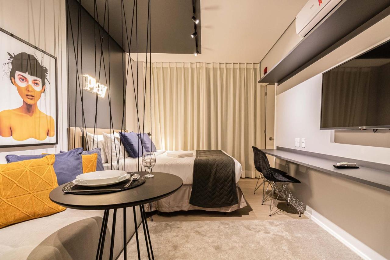 Apartamento Charlie Houx Pinheiros São Paulo Exterior foto
