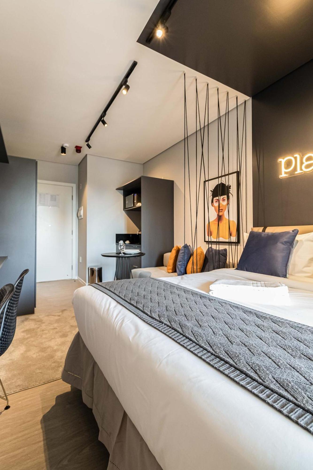 Apartamento Charlie Houx Pinheiros São Paulo Exterior foto