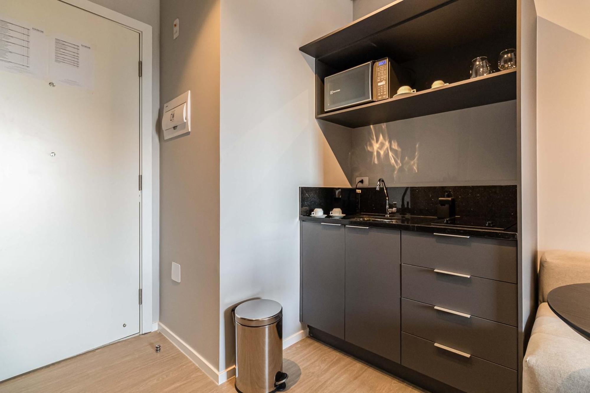 Apartamento Charlie Houx Pinheiros São Paulo Exterior foto