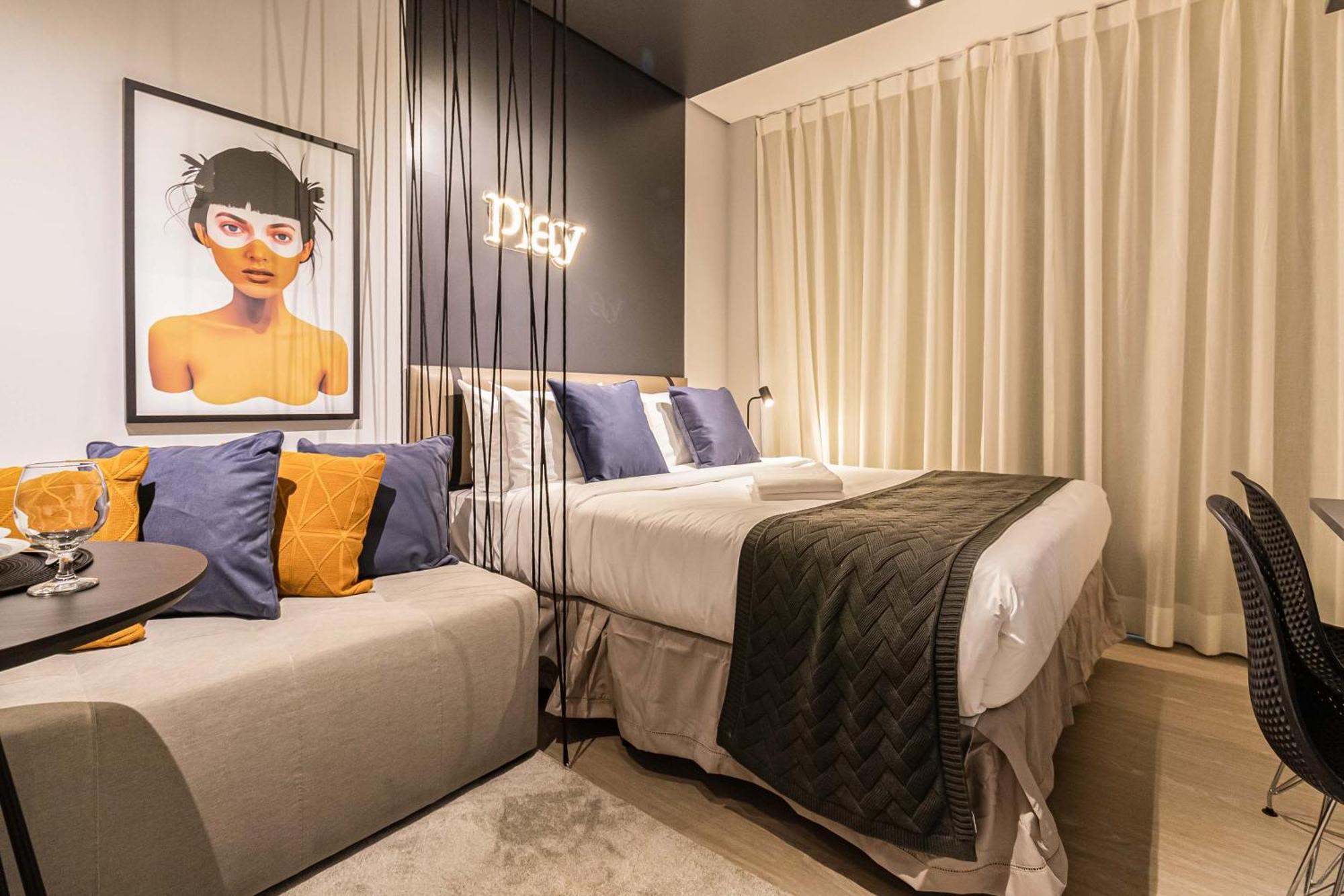 Apartamento Charlie Houx Pinheiros São Paulo Exterior foto