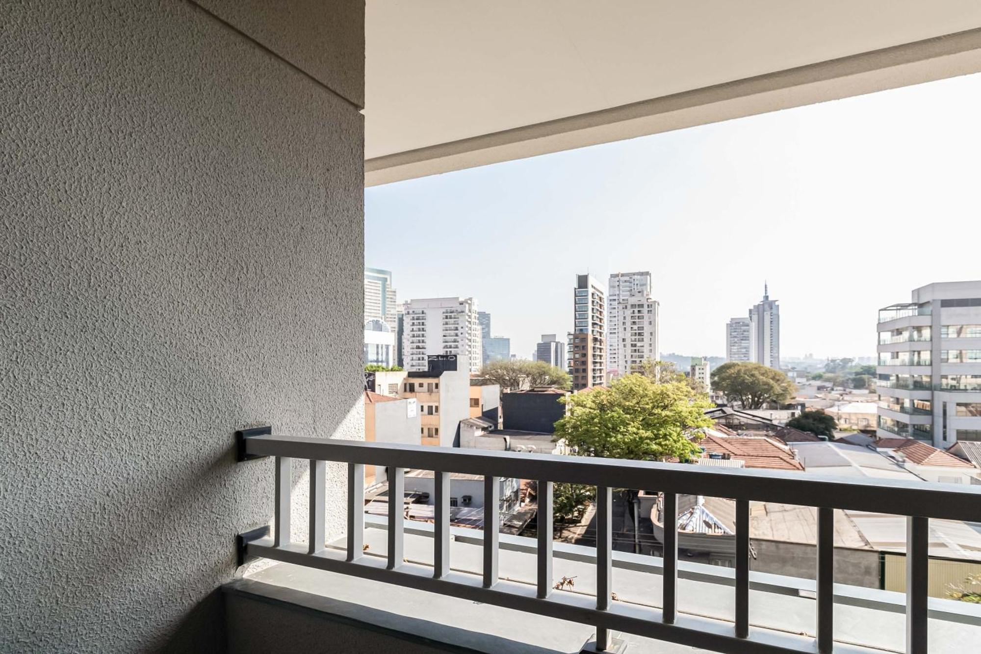Apartamento Charlie Houx Pinheiros São Paulo Exterior foto